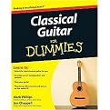 Classical Guitar for Dummies (For Dummies (Sports Hobbies)) (Paperback)