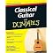 Classical Guitar for Dummies (For Dummies (Sports Hobbies)) (Paperback)