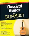 Classical Guitar for Dummies (For Dummies (Sports Hobbies)) (Paperback)