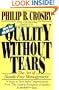 Quality Without Tears: The Art of Hassle-Free Management