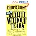 Quality Without Tears: The Art of Hassle-Free Management