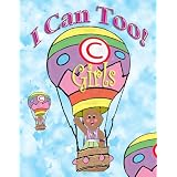 I Can Too! Girls - African American