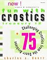 FUN WITH CROSTICS TREASURY 2