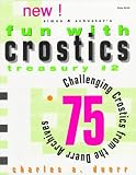 FUN WITH CROSTICS TREASURY 2