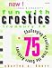 Book FUN WITH CROSTICS TREASURY 2 (Fun with Crostics Treasury)