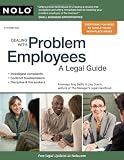 Dealing With Problem Employees: A Legal Guide