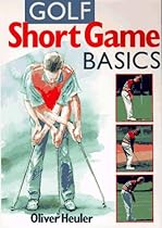 Golf Short Game Basics (Golf Books for Father's Day)