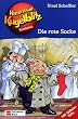 Kommissar Kugelblitz. Grossdruck: Kommissar Kugelblitz, Bd.1, Die rote Socke: Ratekrimi