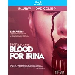 Blood for Irina (Blu-ray/DVD Combo)