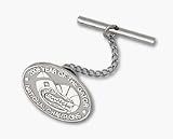 Florida Gators 5/8 2006 Year of the Gator Tie Tac - Sterling Silver Jewelry