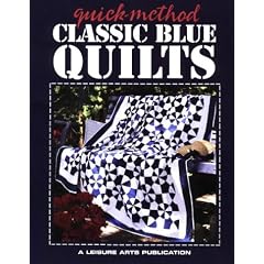 Quick-method Classic Blue Quilts