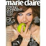Marie Claire September 2006 - Maggie Gyllenhaal (Vol. 13, No. 9) book cover
