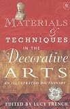 Review John Murray Publishers Ltd  / Materials and Techniques in the Decorative Arts: An Illustrated Dictionary