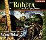 Edward Rubbra - Complete Symphonies / Hickox