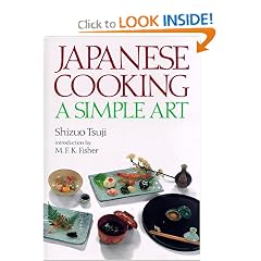 Japanese Cooking: A Simple Art