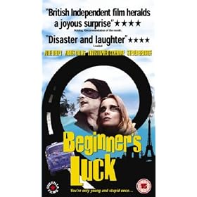Beginner's Luck [VHS]