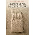 Histoire et art de l'�criture
