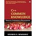 C++ Common Knowledge: Essential Intermediate Programming