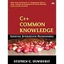 C++ Common Knowledge: Essential Intermediate Programming