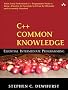 C++ Common Knowledge: Essential Intermediate Programming