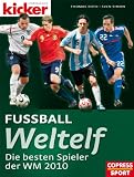 Produkt-Bild: Fu&szlig;ball-Weltelf: Die besten Spieler der WM 2010