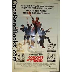 Gordon's War: Movie Poster; 73/218; Paul Winfield