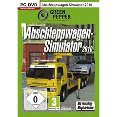 Abschleppwagen-Simulator 2010 [Green Pepper]