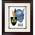 Duke vs. Army 1953 Framed Art