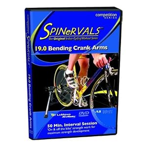 Spinervals Competition DVD 19.0 - Bending Crank Arms