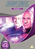Star Trek - The Next Generation - Series 4 [UK IMPORT] - Jonathan Frakes