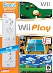 Nintendo Wii Play with Wii Remote