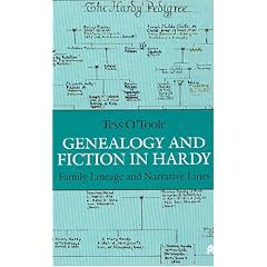 Genealogy and Fiction in Hardy: Family Lineage and Narrative Lines