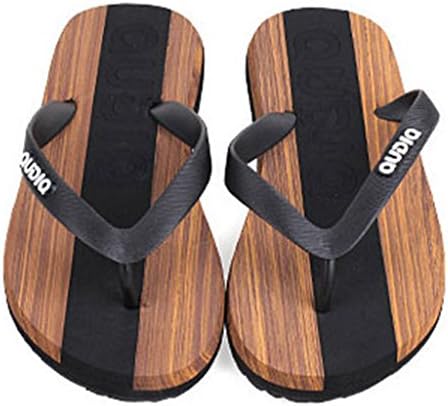 Wantdo Men's Top Flip Flop Sandals