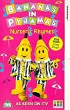 Review ITV DVD  / Bananas In Pyjamas - Nursery Rhymes