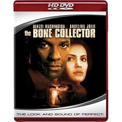 The Bone Collector [HD DVD]