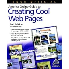 Your Official America Online Guide to Creating Web Pages