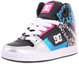 DC Kids Rebound Skate Shoe (Little Kid/Big Kid)