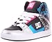DC Kids Rebound Skate Shoe (Little Kid/Big Kid)
