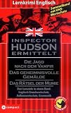 Produkt-Bild: Inspector Hudson ermittelt. Sammelband: Englisch Grundwortschatz - Aufbauwortschatz - Grammatik