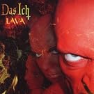 Lava (glut) / lava (asche)
