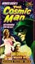 Cosmic Man [VHS]