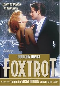 You Can Dance! Foxtrot / Vicki Regan