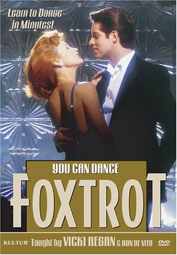 You Can Dance! Foxtrot / Vicki Regan