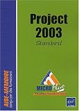 Project 2003 Standard