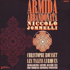 Jommelli - Armida abbandonata