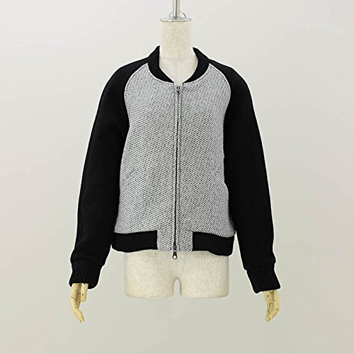 (ジョンブル) JOHNBULL コンビネーションショートブルゾン [AH009]