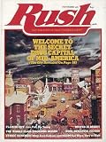 RUSH November 1976 Vol 1 #2 (RUSH, Vol 1, #2)