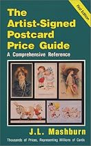 The Artist-Signed Postcard Price Guide: A Comprehensive Reference