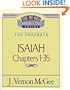 Thru the Bible Commentary : Isaiah 1-35