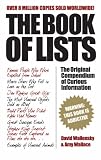 The Book of Lists: The 90s Edition